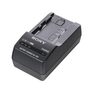 BC-TRV | Bộ sạc pin chính hãng Sony